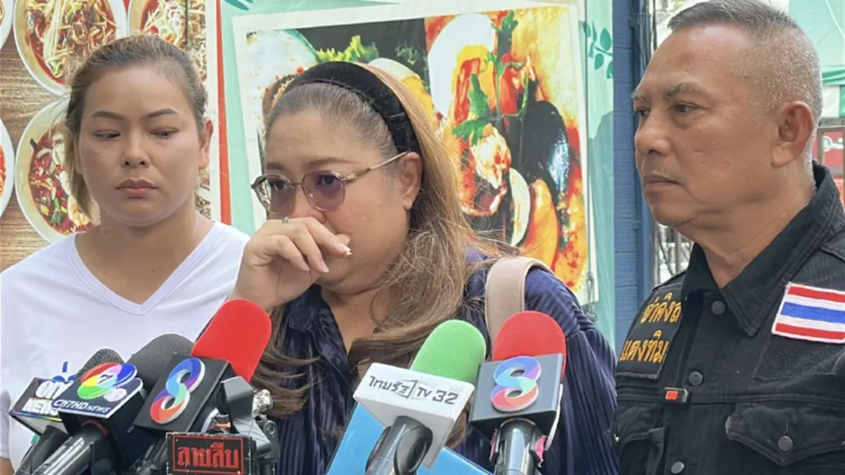 นักตบดาวรุ่งเคยเล่นซีรีส์ดัง ถูกผู้ช่วยโค้ชทำจนช้ำ ต้องทิ้งฝัน