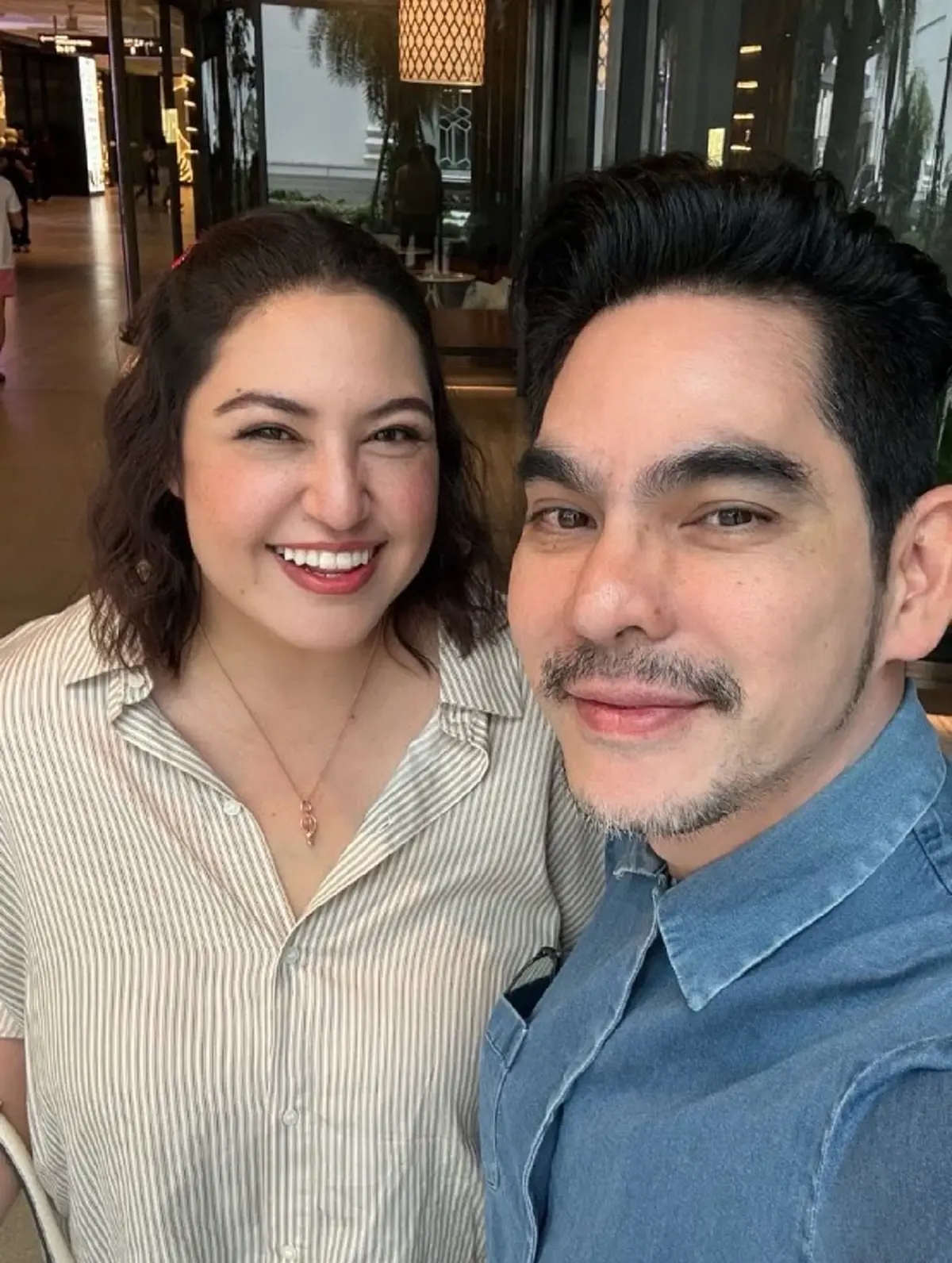 เปิดภาพล่าสุด ภรรยาบิ๊ก ศรุต หลังน้ำหนักลง 40 กิโล ผอมลงแล้วสวยมาก