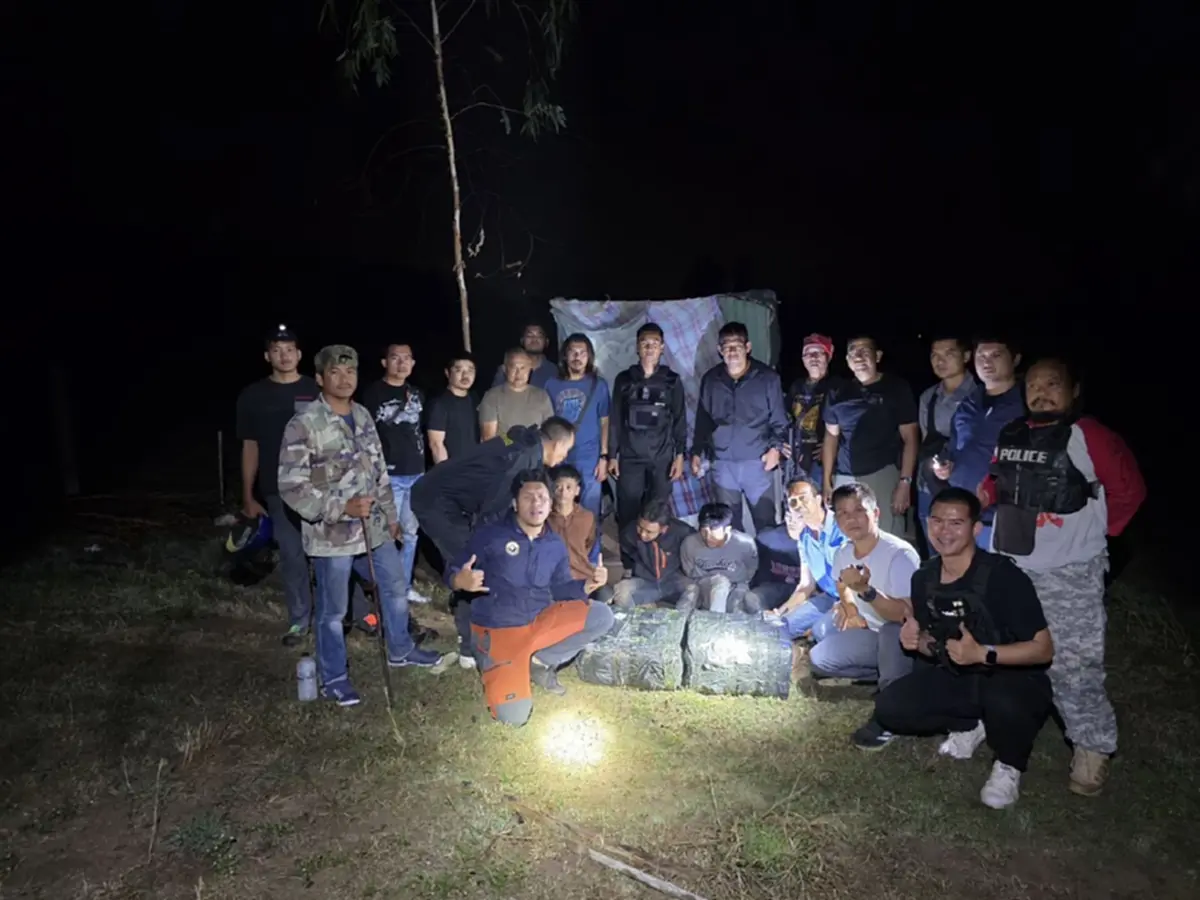 ตำรวจโคราชลุยกวาดล้าง 10 เครือข่ายยาเสพติด ยึดยาบ้า 4.2 ล้านเม็ด