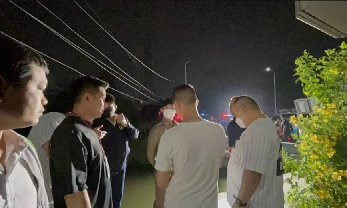 ฟังแล้วสลด "ต้อมหนุ่มลาว" เปิดปากเผยสาเหตุแท้จริงลงมือแฟนสาว