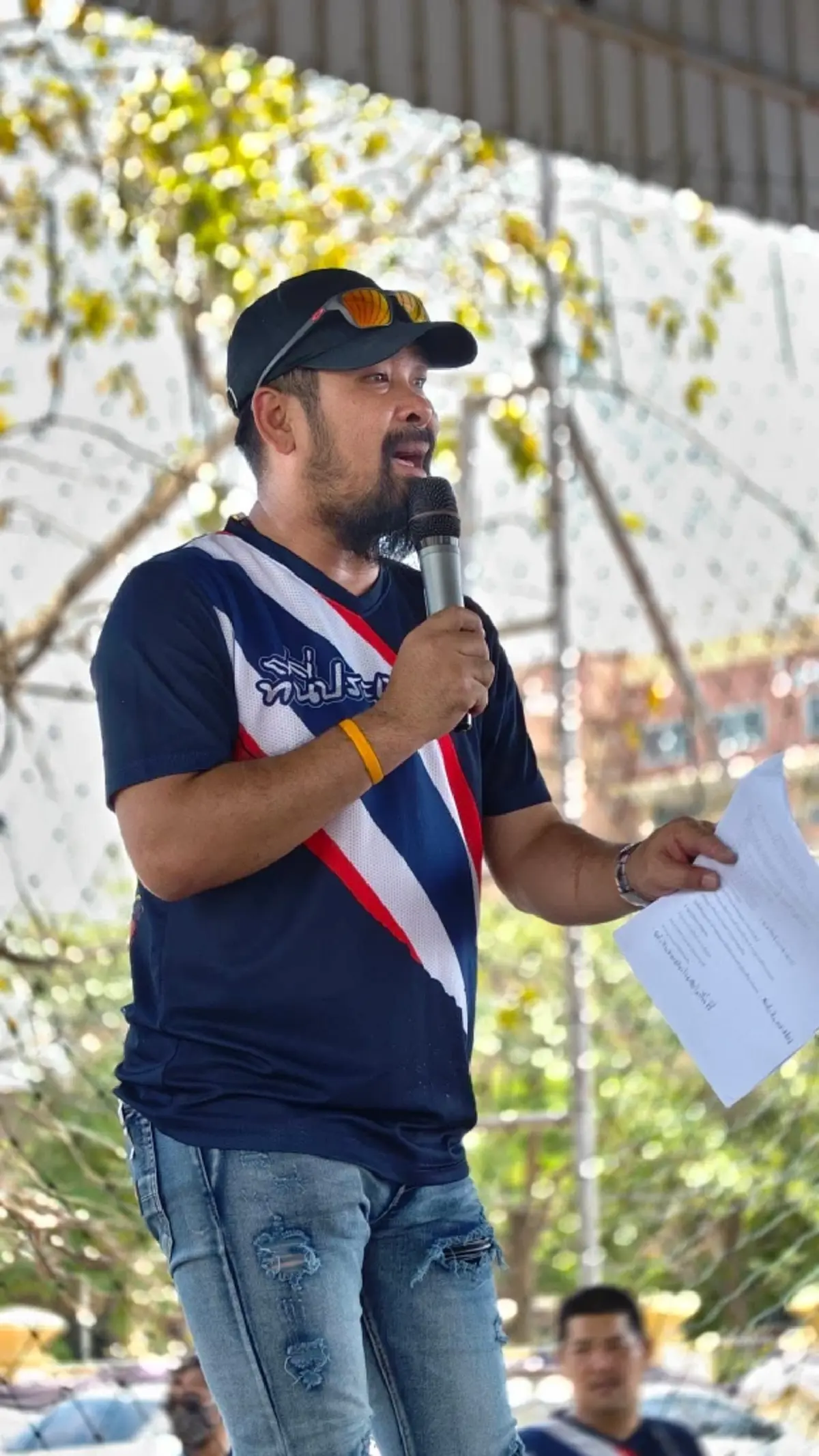 เต้ อาชีวะ ขอโทษแทนทีมงาน กร้าวช่วยต่อใครโดนต่างด้าวแย่งอาชีพ