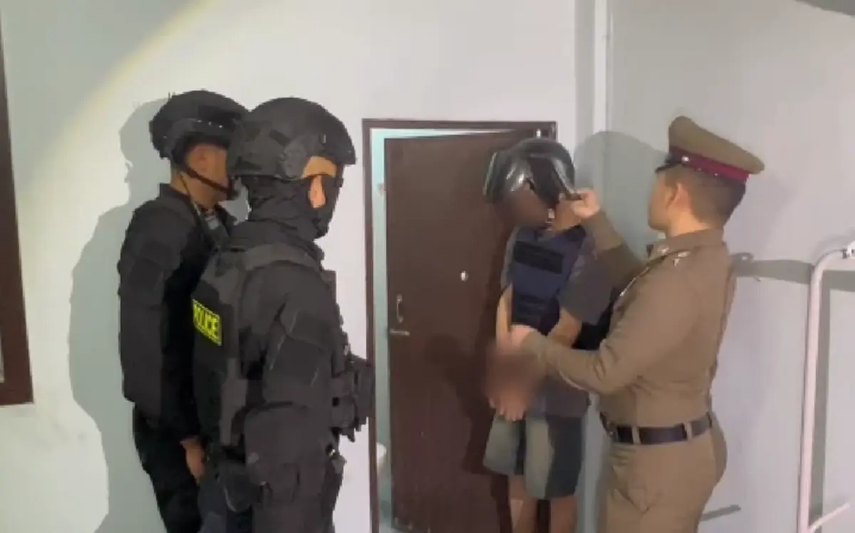 ต้อม 8 ถุง ชี้จุด ลงมือน้องแรมในห้องพัก เปิดปากเล่านาทีสลด