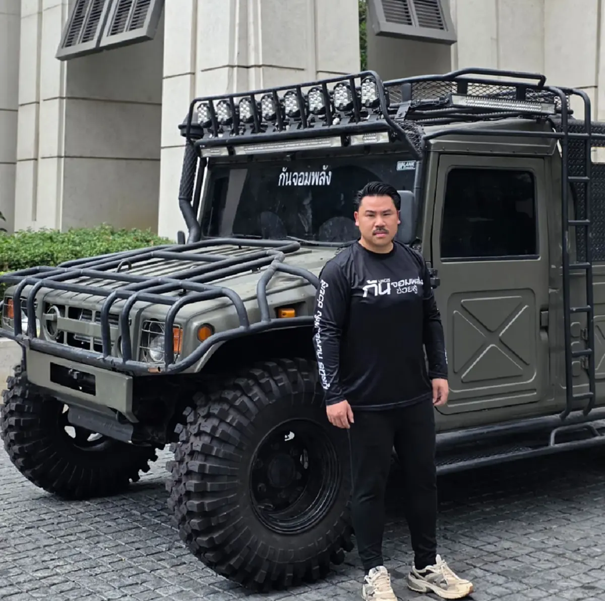 เต้ มงคลกิตติ์ พูดแล้ว ดราม่า "กัน จอมพลัง" ปมเจ็ตสกีค้นหาลูกเรือ