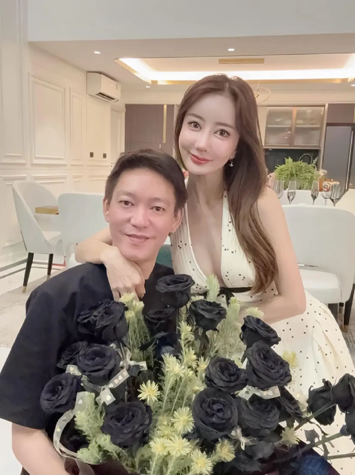 เกิดอะไรขึ้น น้องณิริน ฝาก แฟนจิน ธรรมวัฒนะ ชาวเน็ตเห็นยังสะดุ้ง