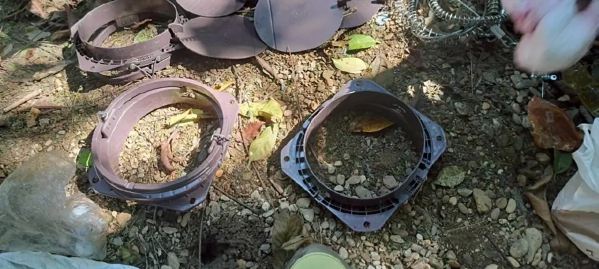 อช.แก่งกระจาน ยกระดับคุมเข้ม บ่วงสลิงสำเร็จรูป ระบาดหนัก