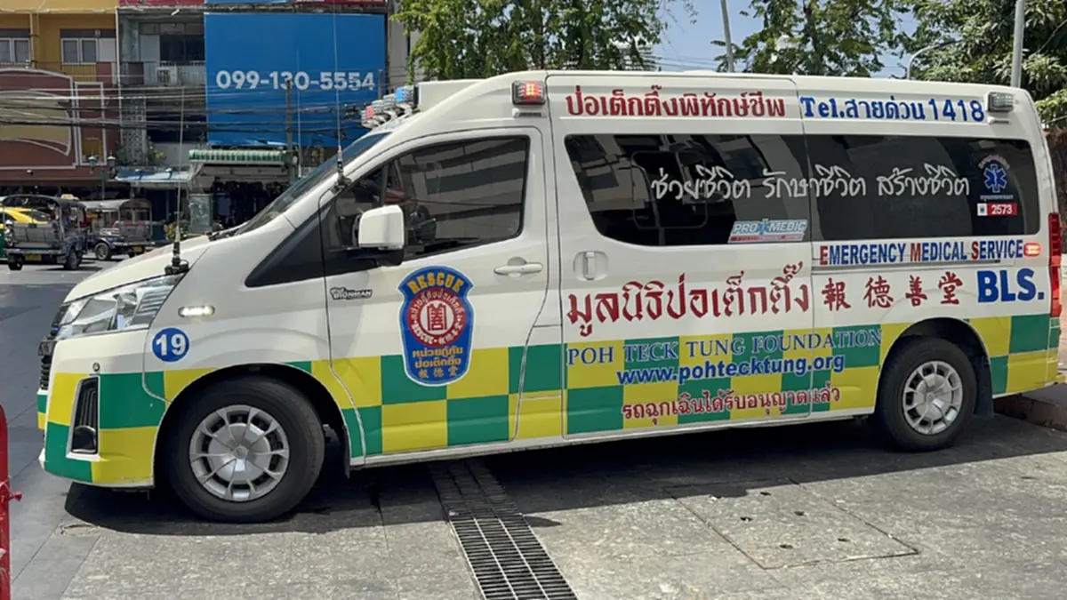 เปิดสาเหตุสลด ตำรวจ สน.ชนะสงคราม ลั่นไกตัวเองคาสถานี