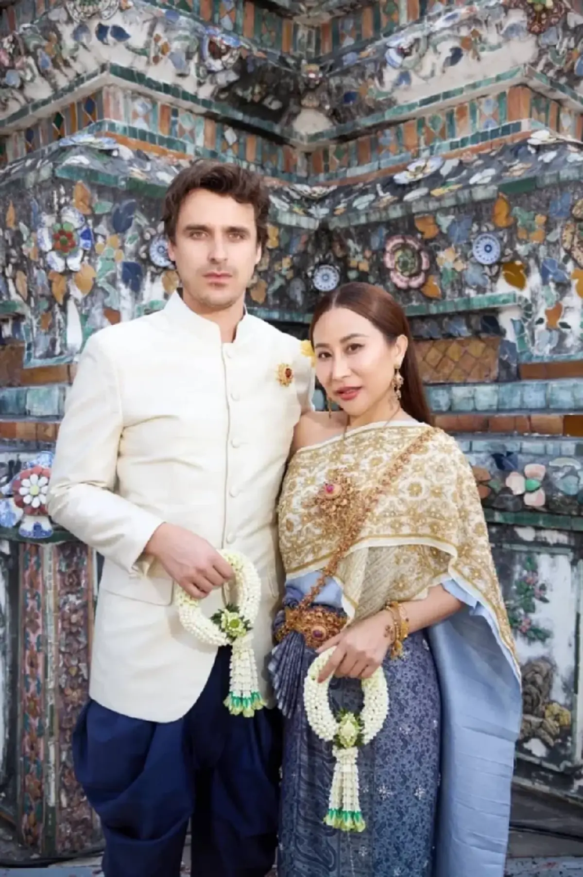 ความสัมพันธ์แท้จริง ลาล่า - หนุ่มฝรั่งเศส ก่อนจับได้ว่ามีสาวอื่น