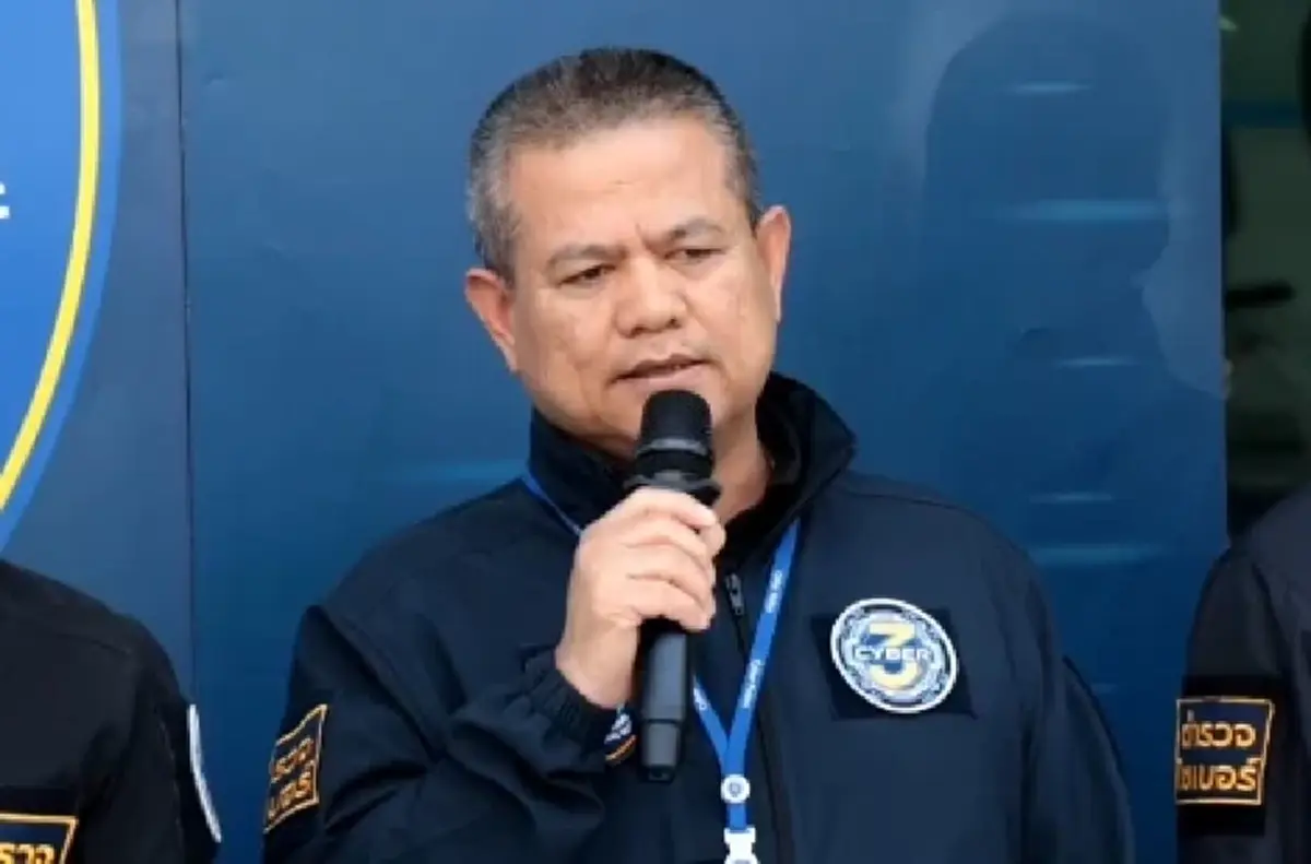 ตร.ไซเบอร์เผยคดีหลอกทำงานพุ่งแซงหลอกลงทุน เตือนระวังนัดพบชายแดน