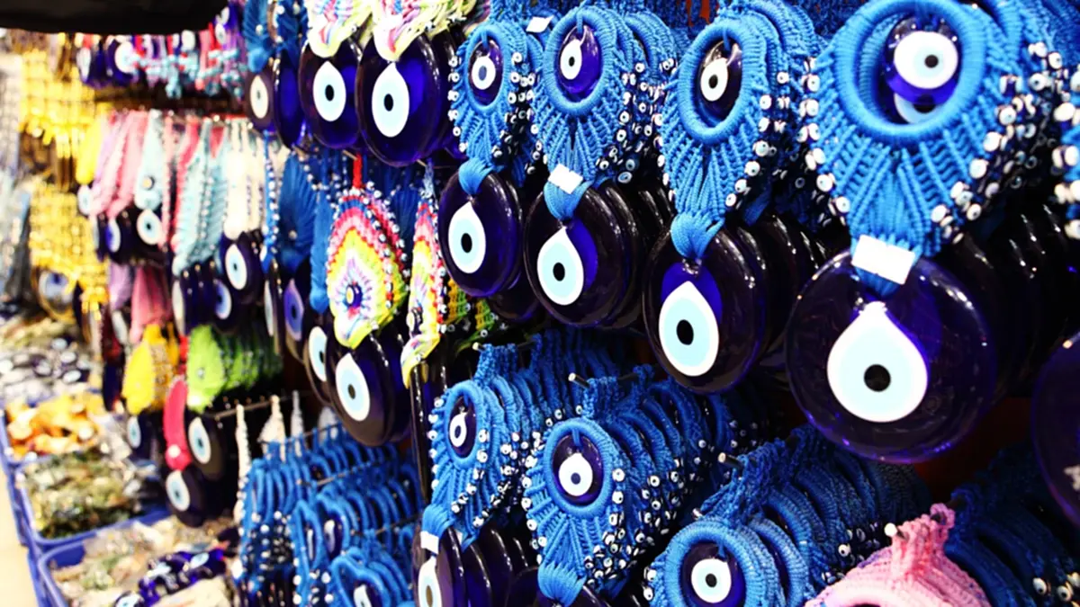 “ดวงตาปีศาจ” เครื่องรางตุรกี ความเชื่อพันปี ป้องกันสิ่งชั่วร้าย