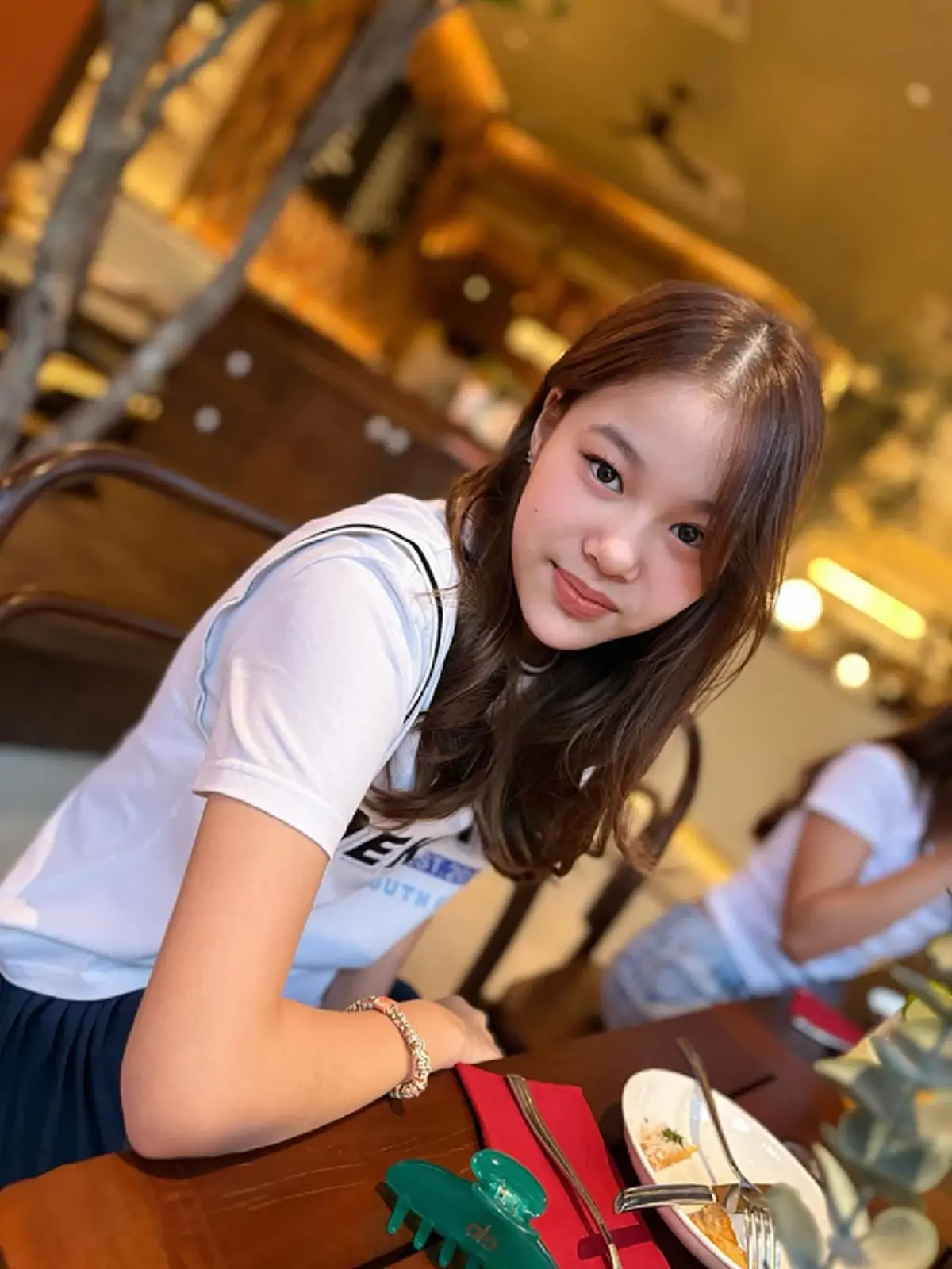 เกิดอะไรขึ้น น้องณิริน ฝาก แฟนจิน ธรรมวัฒนะ ชาวเน็ตเห็นยังสะดุ้ง