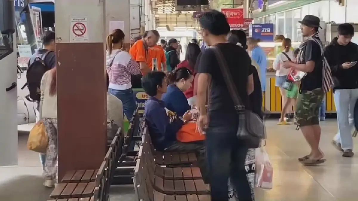 รถโดยสารระส่ำ! น้ำมันพุ่งกินต้นทุน 50% วอนรัฐเร่งพยุงราคา