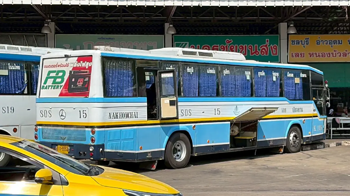 สงกรานต์โคราชวิกฤต! ตั๋วเต็ม-งดรถเสริม เซ่นพิษน้ำมันดีเซลพุ่ง