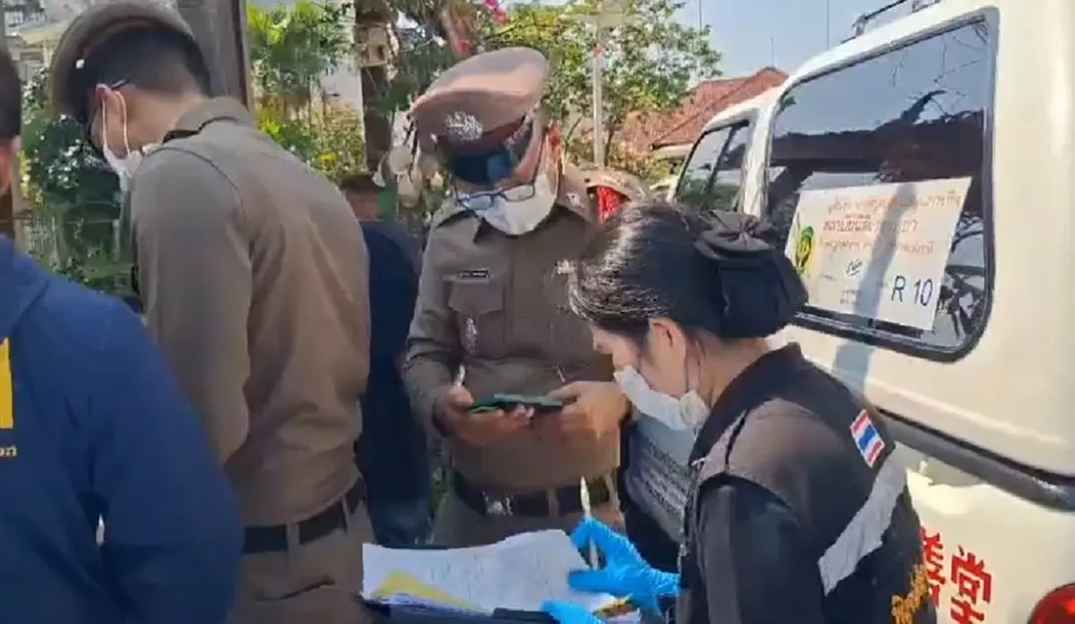 รู้แล้วใคร ร่างหนุ่มลอยคลองบางเชือกหนัง พิรุธรอยแผลที่ตัว