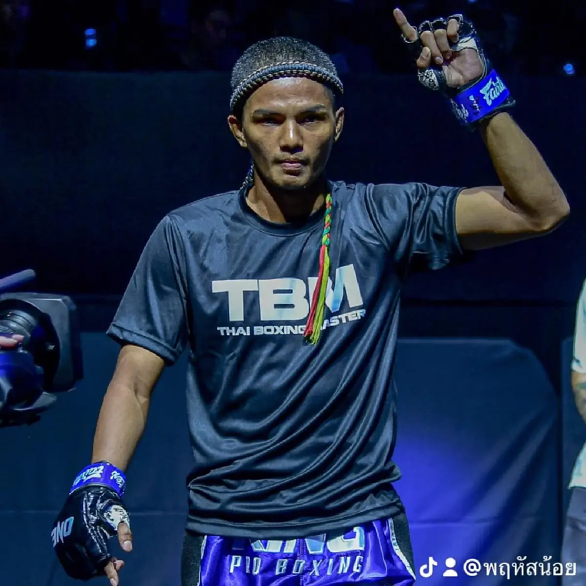 เปิดอาการล่าสุด "พฤหัสน้อย" ป่วยหนักหลังชก ยังไม่พ้นวิกฤต