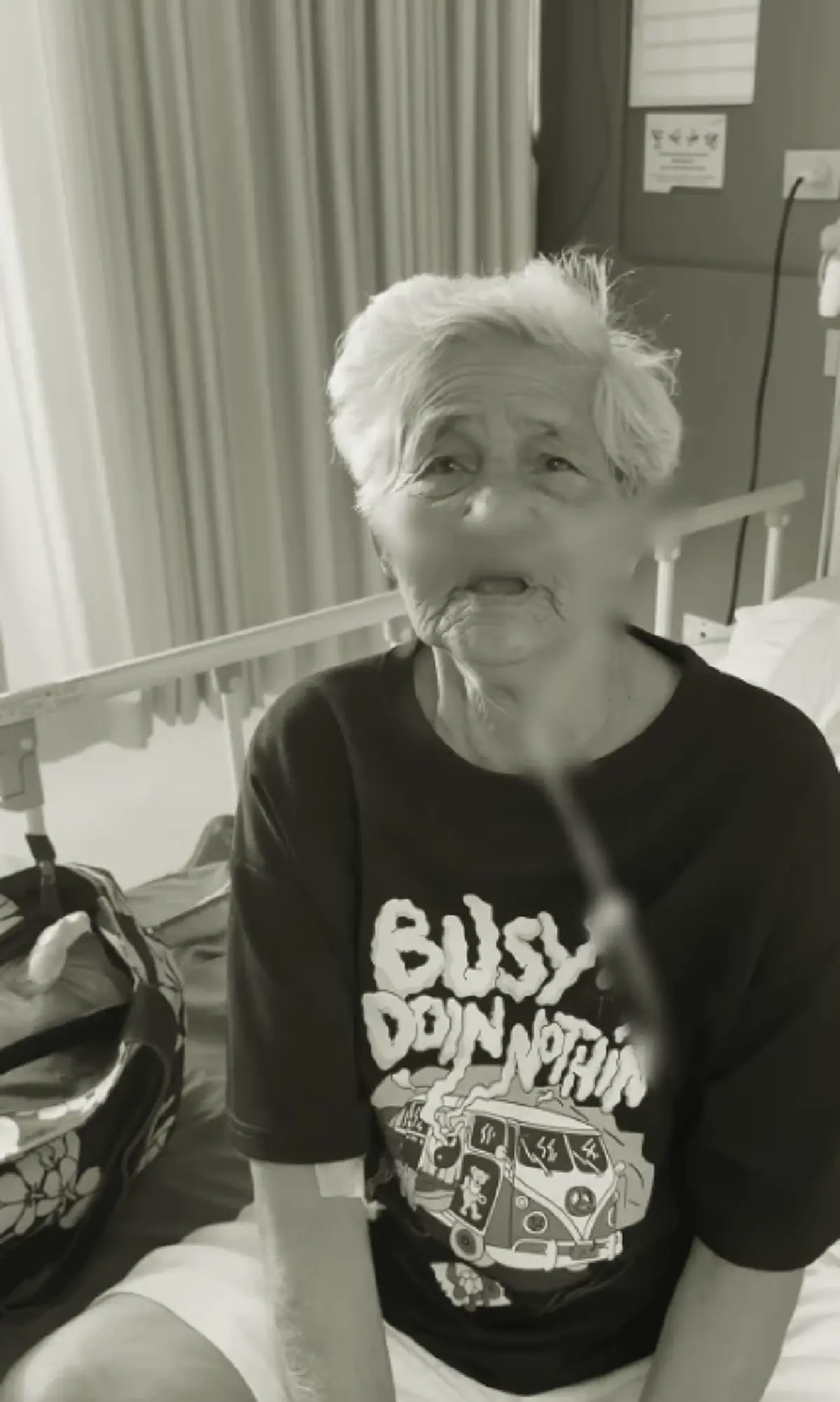 "หนูเล็ก ก่อนบ่าย" สุดอาลัยสูญเสียแม่เนตร โพสต์ส่งสุดซึ้ง