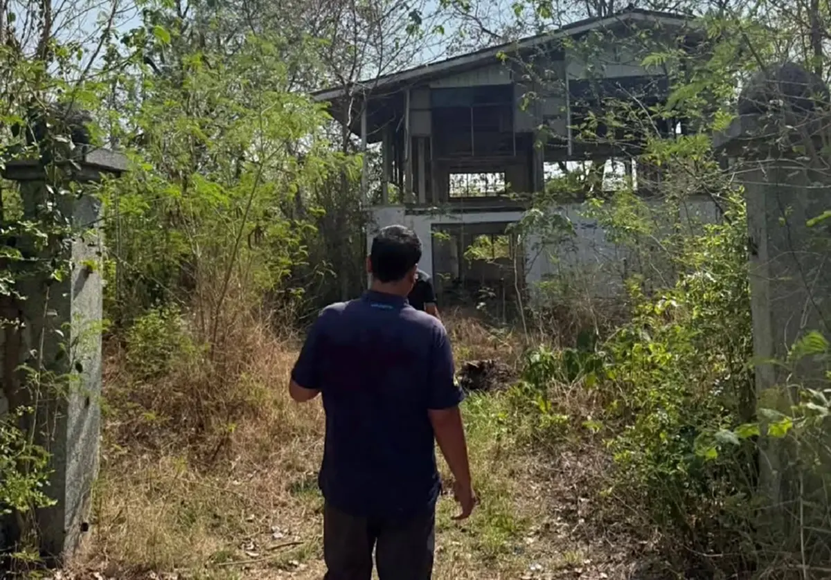 รู้แล้ว ปมมรณะอุ้มผู้จัดการหนุ่มกลางกรุง อำพรางร่างที่ลพบุรี