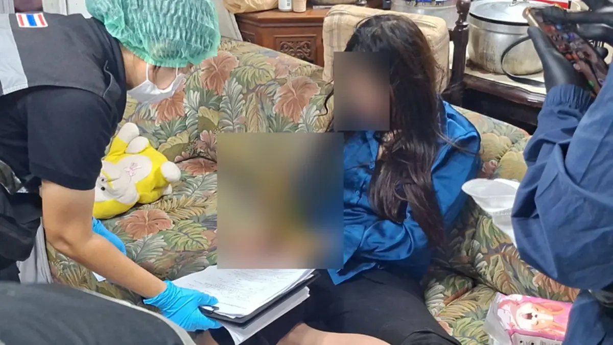 ใครจะคิด เบื้องลึกความรัก "ป๋าโจ" - "น้องทองประกาย" เมียเด็กวัย 30