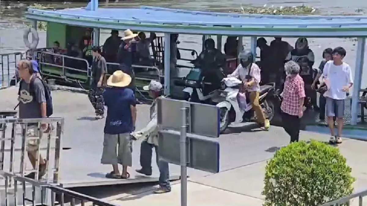 เรือใบตองสู้ค่าน้ำมันพุ่ง! ตรึงราคา 3 บาทไม่ผลักภาระให้ชาวบ้าน