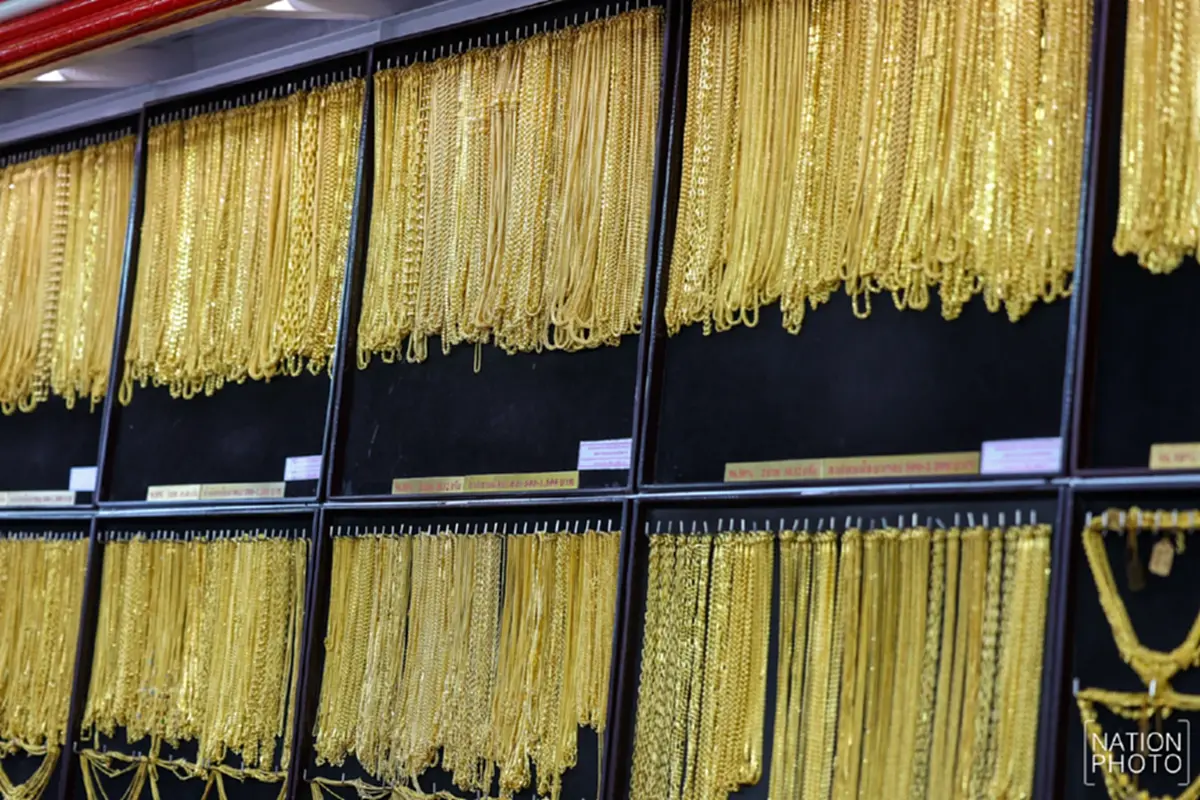 "ราคาทองวันนี้" ราคาทองล่าสุด 25 มี.ค 69 นักลงทุนหายใจไม่ทั่วท้อง