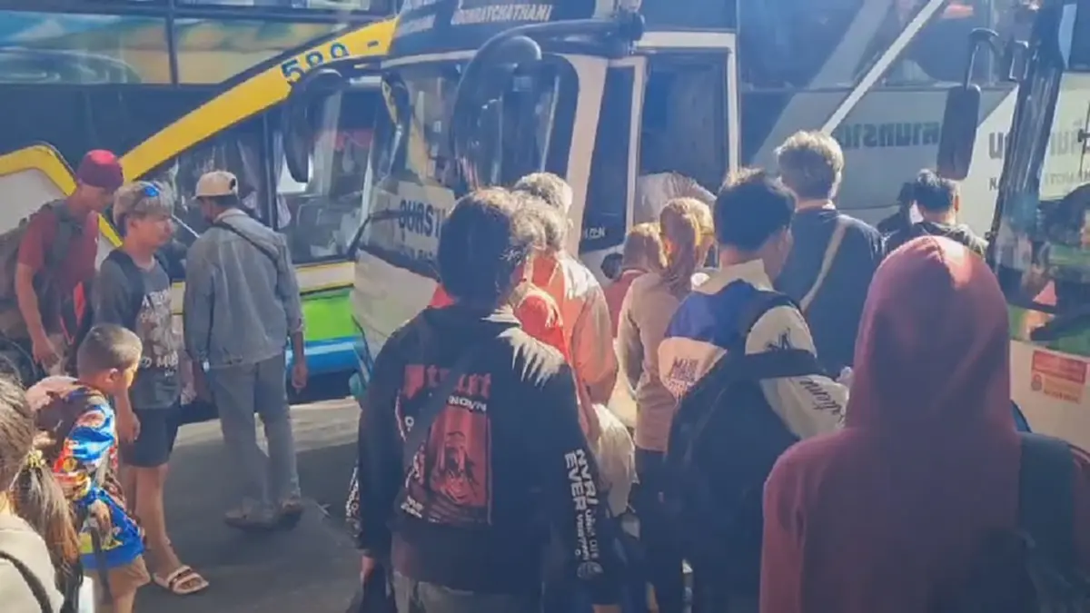 รถโดยสารระส่ำ! น้ำมันพุ่งกินต้นทุน 50% วอนรัฐเร่งพยุงราคา