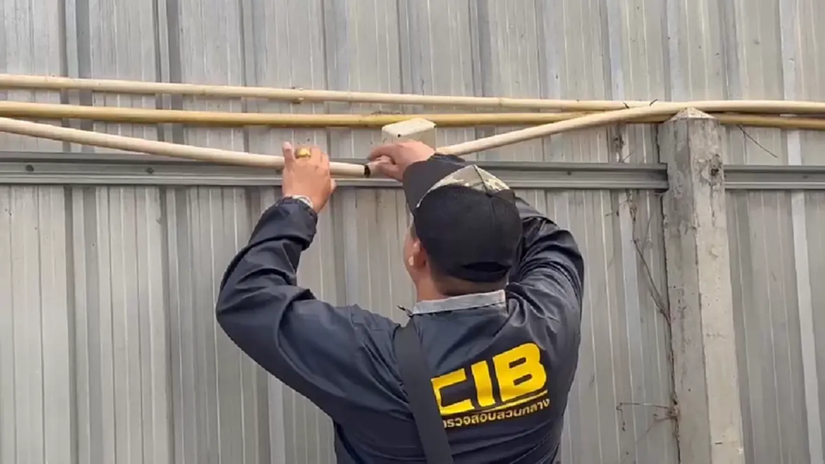 บุกทลายจุดลักลอบส่งเน็ตข้ามพรมแดนแม่สอด โยงแก๊งคอลเซ็นเตอร์