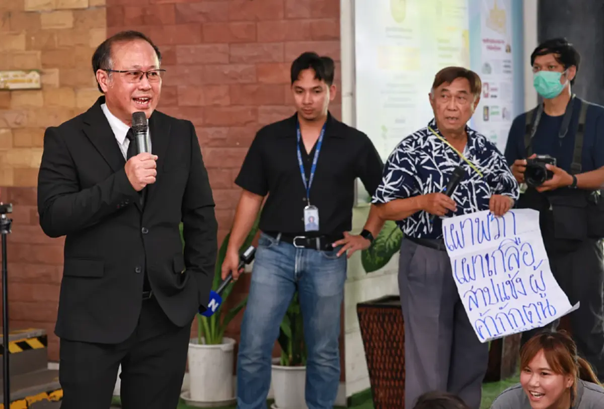 หมอตุลย์จี้อนุทินสางปมกักตุนน้ำมัน แฉขึ้นราคาปุ๊บของมีปั๊บ