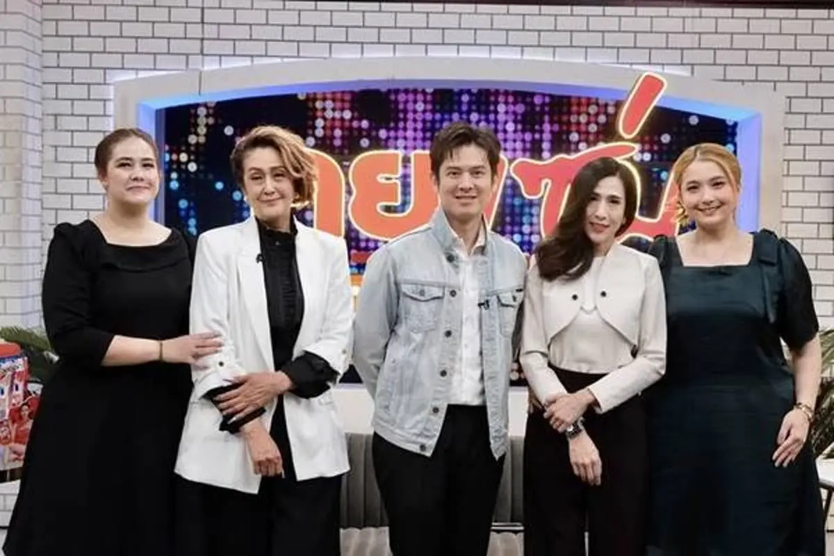 "บุ๋ม ปนัดดา" ย้อนเล่า 2 ปีก่อน ชี้ปมปัญหา "สุรชัย สมบัติเจริญ"