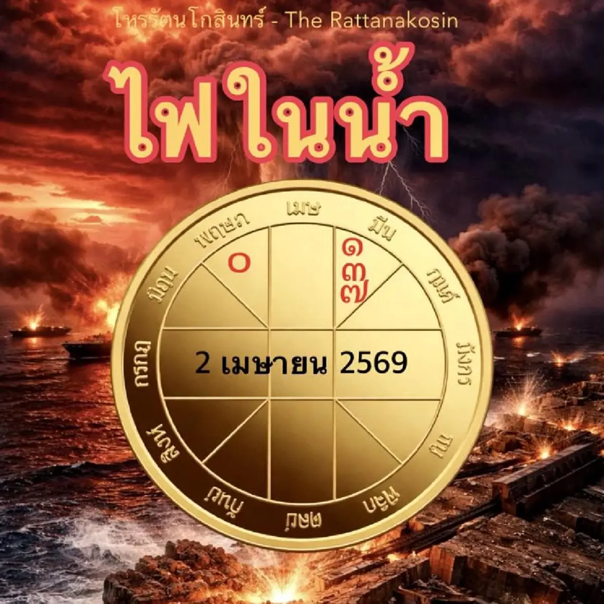 เต็ม ๆ "4ลัคนา" โหรดังออกปากเตือนเอง ช่วงนี้ ต้องระวังขั้นสุด 