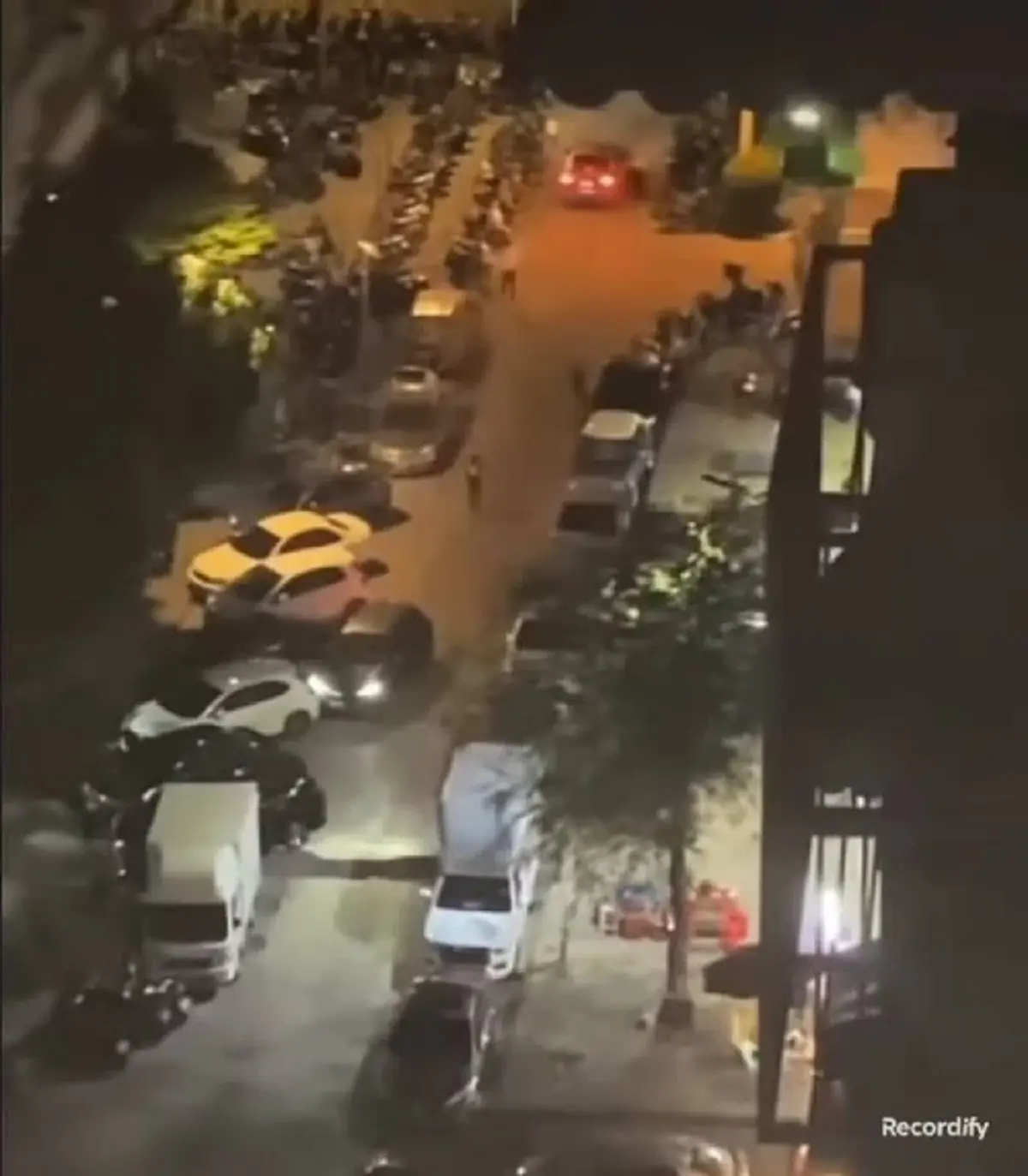 ต้นเหตุระทึกกลางดึกแถวเมืองทอง ตกใจหลังรู้ตัวตนคนขับรถหนี ตร.