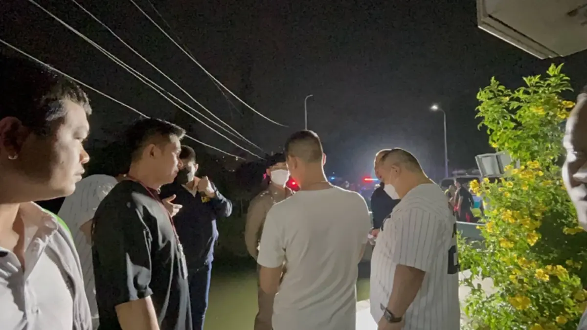 รู้แล้วใคร ชิ้นส่วนปริศนา ในถุงดำคลองประปา ที่แท้ฝีมือคนใกล้ตัว