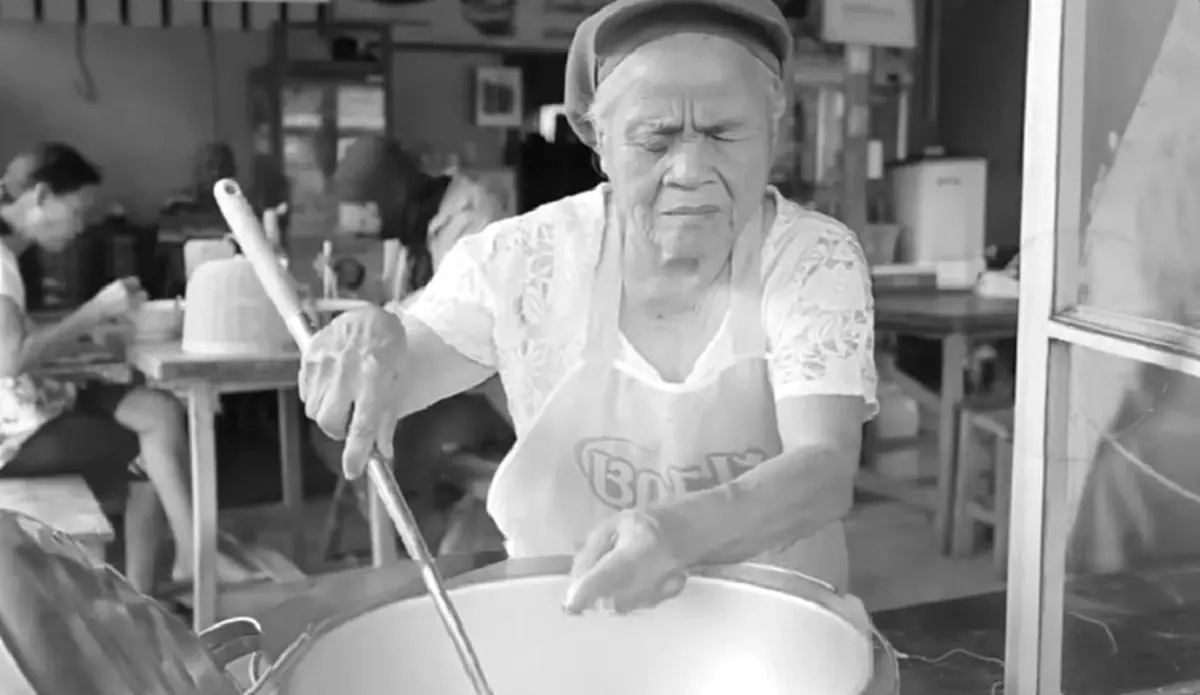 ปิดตำนาน "ป้าสมนึก ก๋วยเตี๋ยวตาบอด"คนดัง สาเหตุเสียชีวิตเศร้า