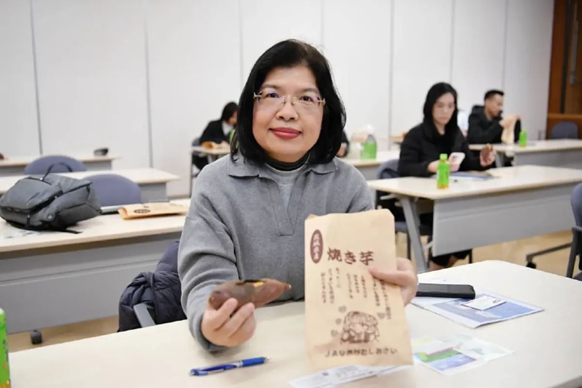 กรมทรัพย์สินทางปัญญา ดัน GI ไทย แข่งขันตลาดโลก ลุยศึกษาโมเดลปลูกมันหวานญี่ปุ่น