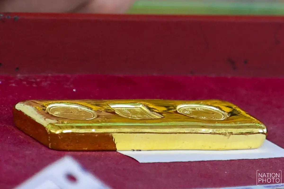 "ราคาทองวันนี้" ราคาทองล่าสุด 25 มี.ค 69 นักลงทุนหายใจไม่ทั่วท้อง