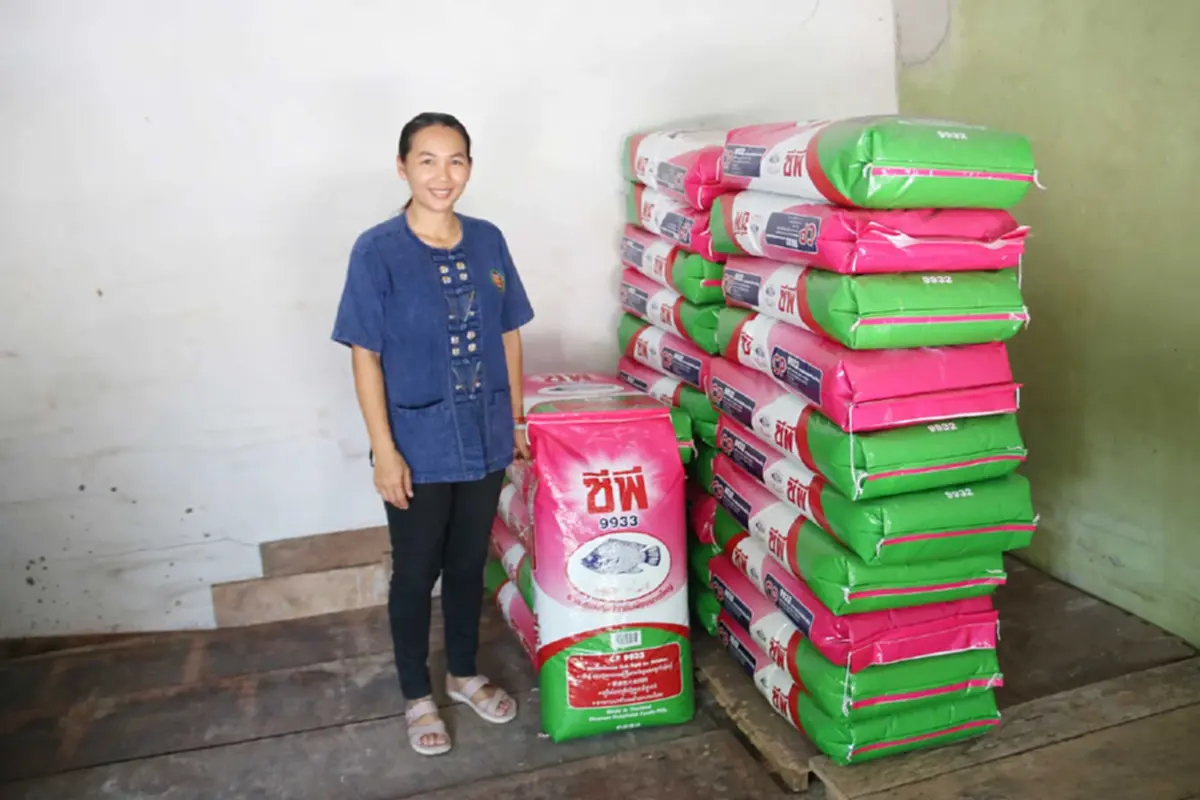 วิกฤตกุ้งกาฬสินธุ์ น้ำมันพุ่งทุบต้นทุนขนส่งอาหารเที่ยวละหมื่น