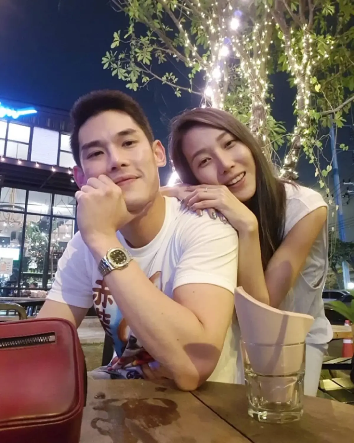 อ่านแล้วจุก "พลอย อัยดา" เคลื่อนไหวถึง "กันต์ กันตถาวร" ผู้เป็นสามี