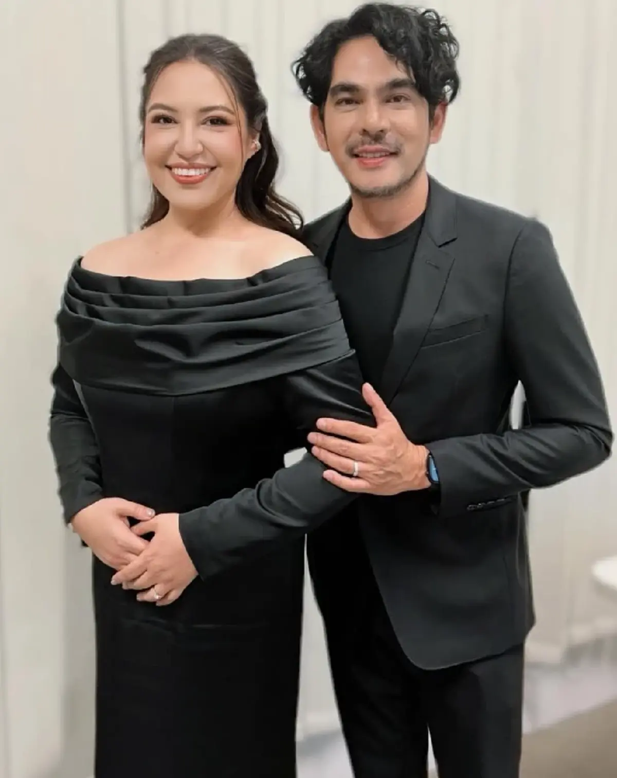 เปิดภาพล่าสุด ภรรยาบิ๊ก ศรุต หลังน้ำหนักลง 40 กิโล ผอมลงแล้วสวยมาก