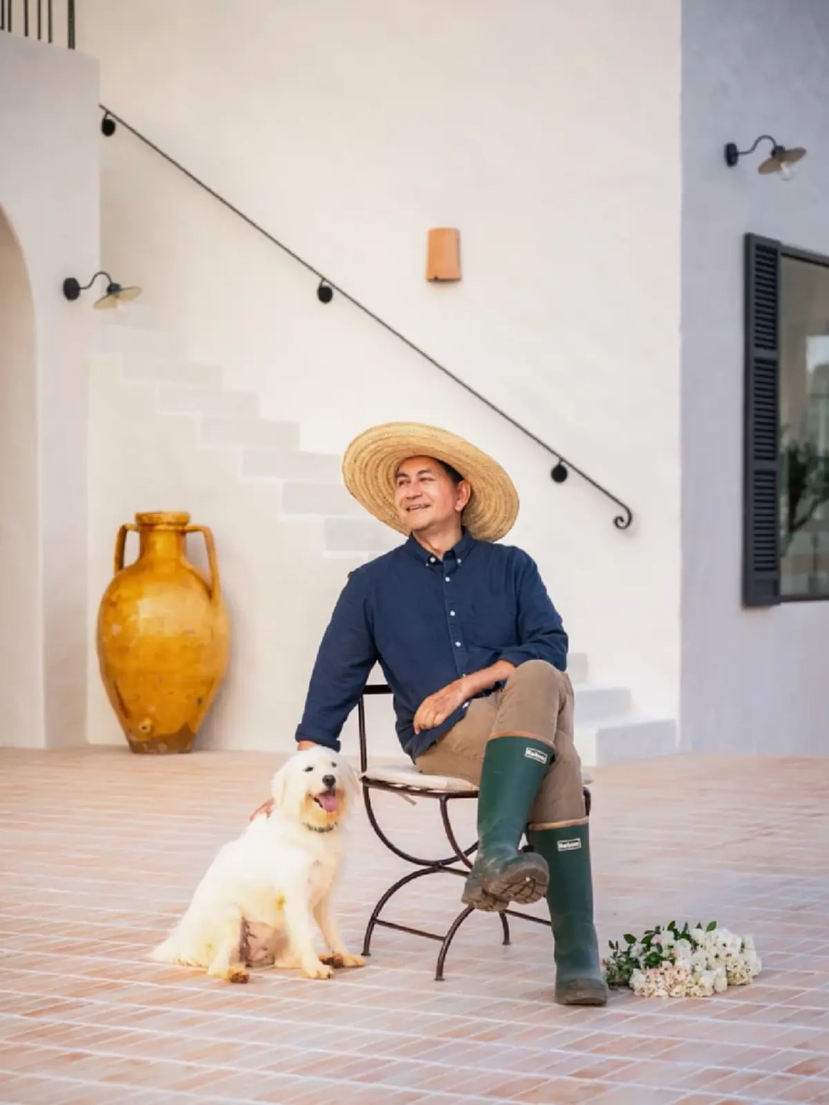 เปิดบ้านในฝัน! ดุ๊ก ภาณุเดช เขาใหญ่ สวยทุกมุมระดับมาสเตอร์พีซ