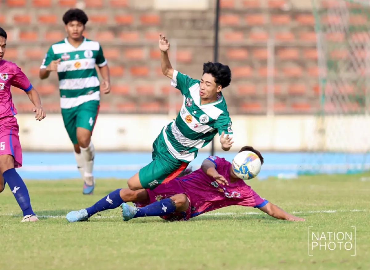 ฝันร้าย "หมอนทองวิทยา" หลังเปลี่ยนโค้ชใหม่ เต วรากร เป็นกัปตันทีม