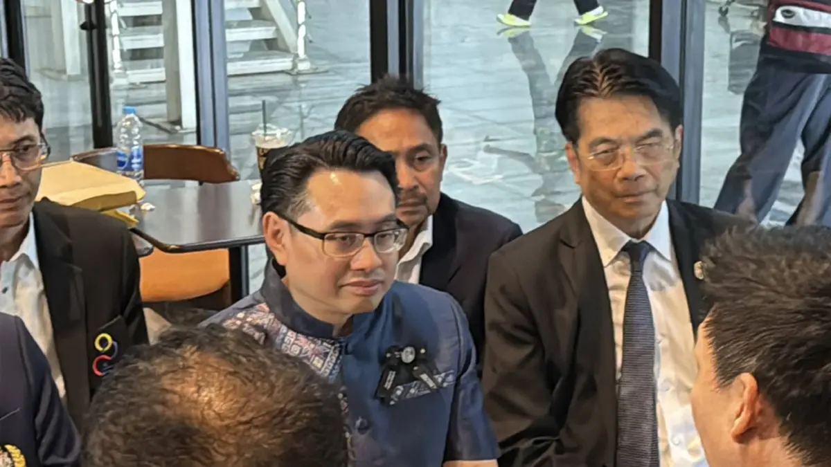 ผู้ว่าฯ กกท. ลุยแจ้งจับนายกสมาคมฮอกกี้น้ำแข็ง ทุจริตงบฯ 7 ล้าน