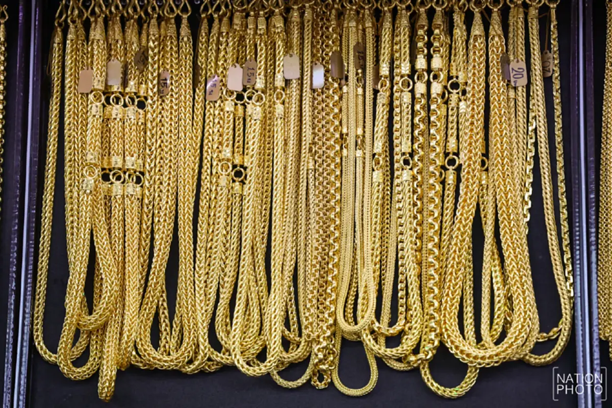 "ราคาทองวันนี้" ราคาทองล่าสุด 24 มี.ค. 69 ปรับ 16 ครั้งในไม่กี่ ชม.