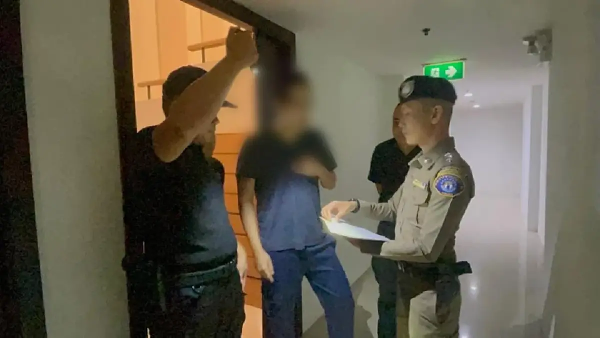 ออกหมายจับแล้ว "เบน สมิธ - ภรรยา" งานนี้ ตำรวจเจอหลักฐานเต็ม ๆ