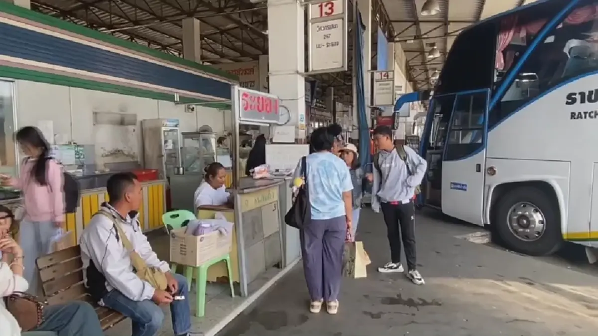 รถโดยสารระส่ำ! น้ำมันพุ่งกินต้นทุน 50% วอนรัฐเร่งพยุงราคา