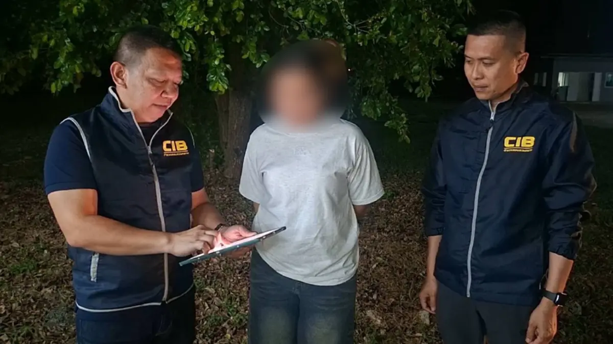 เกมแล้ว แอดมินเว็บพนันปอยเปต หนีสงครามกลับไทย สารภาพเงินเดือน