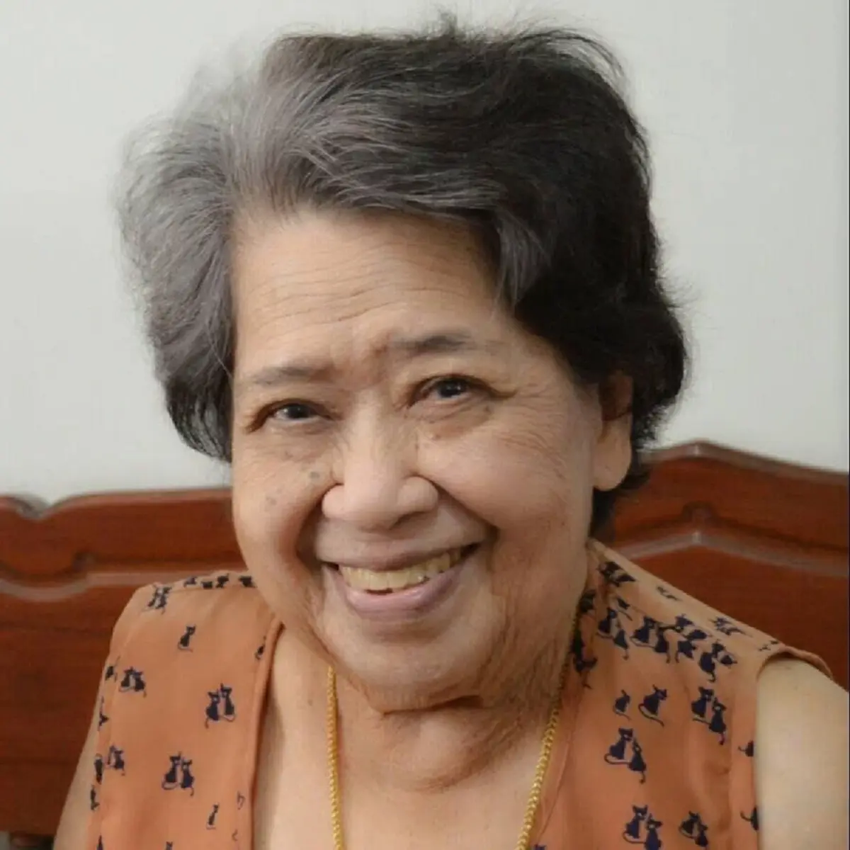 อาลัย มัณฑนา โมรากุล ศิลปินแห่งชาติ จากไปอย่างสงบ สิริอายุ103ปี