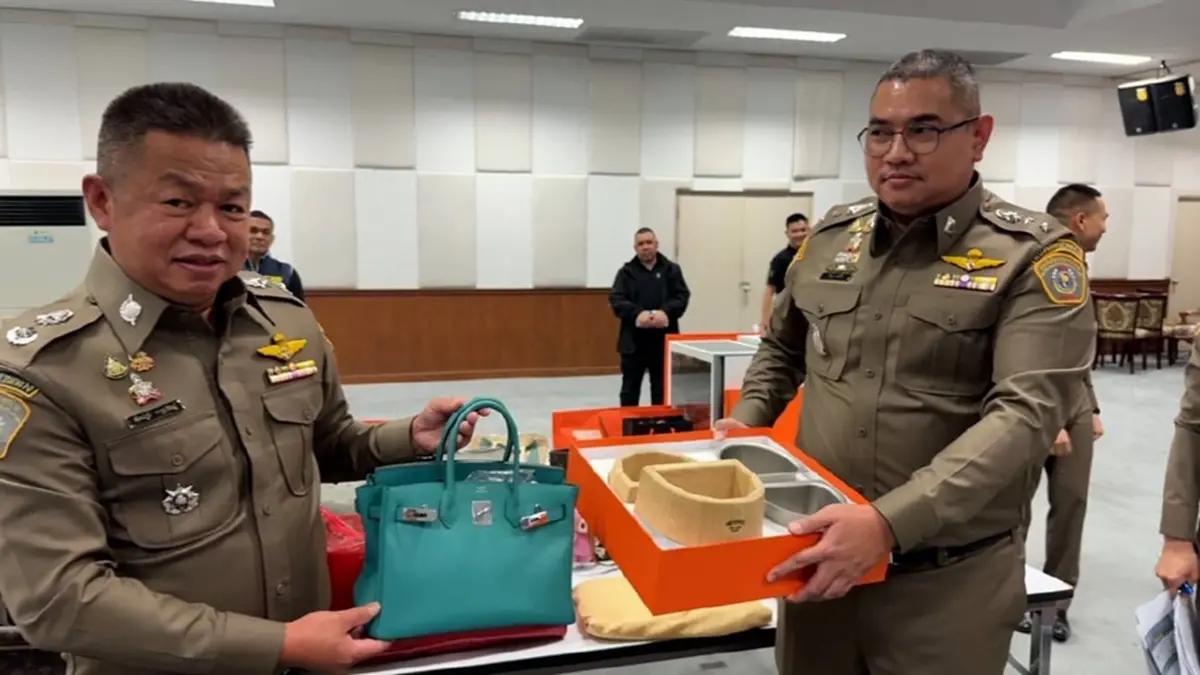 เปิดภาพ ชามข้าวสุนัข ที่ยึดในคดี "แอ็คมี่" เห็นราคาแล้วไม่แปลกใจ