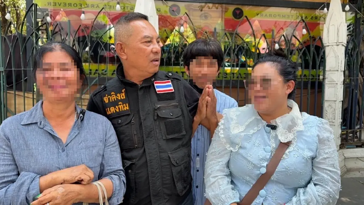 แฉหลานแสบ โกงเงินญาติ 6 ล้าน คดีอืก 2 ปี ยิ่งช้ำคำพูดตำรวจ