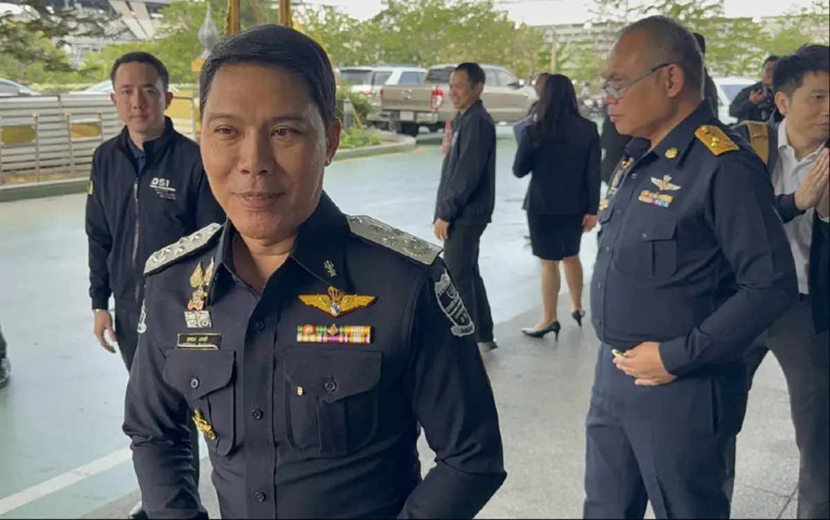 "อธิบดี DSI" ตอบสื่อแล้ว กระแสข่าวสะพัดเตรียมถูกเด้งเข้ากรุ