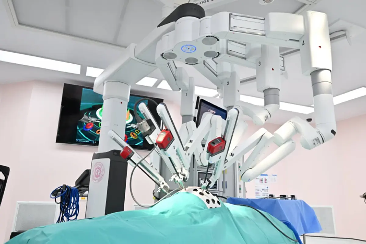 ความสำเร็จครั้งใหญ่ รพ.ราชวิถี รักษาผู้ป่วยอายุน้อยสุดในไทย