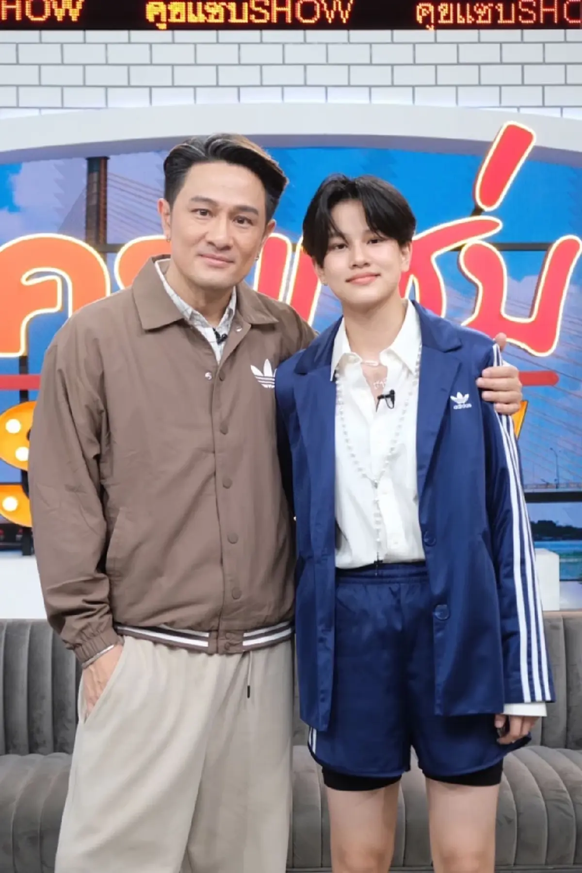 สวยสะดุดตา  ลูกสาว อัษฎาวุธ เหลืองสุนทร ลุคใหม่ทำโซเชียลฮือฮา