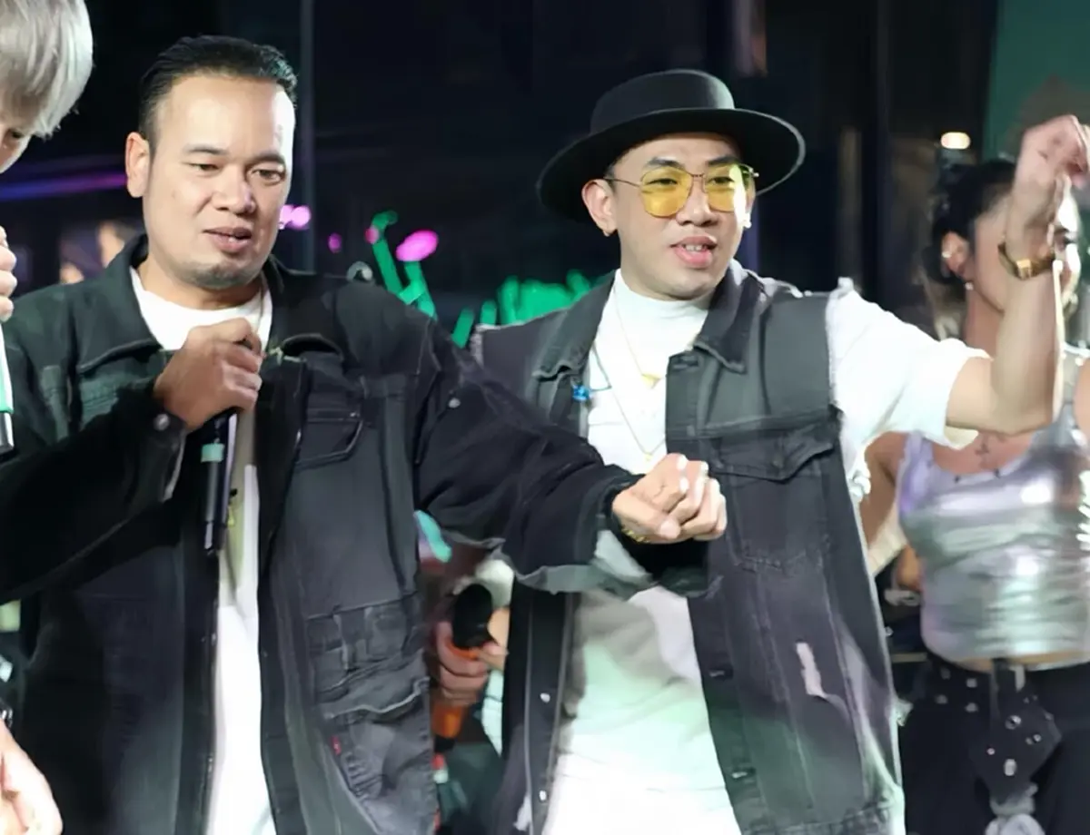 รู้เลยห่วงมาก "บอล เชิญยิ้ม" ทำทันทีหลังรู้ "เหน่ง เหม่งจ๋าย" ป่วยหนัก